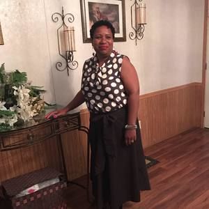 Meet your Posher, Dorothy